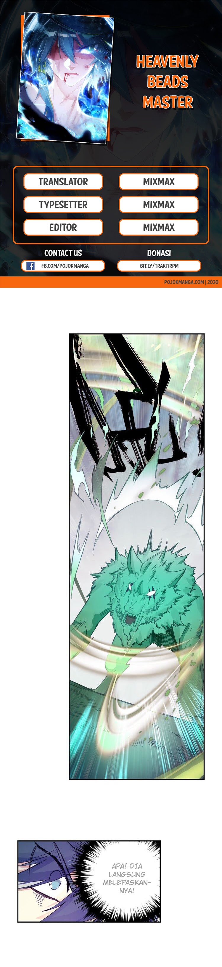 Heavenly Beads Master Chapter 41.5 Gambar 2